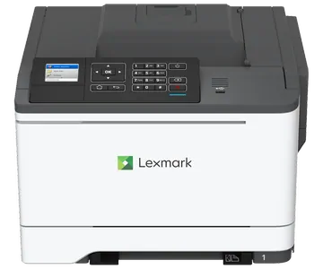 Замена ролика захвата на принтере Lexmark C2425DW в Челябинске